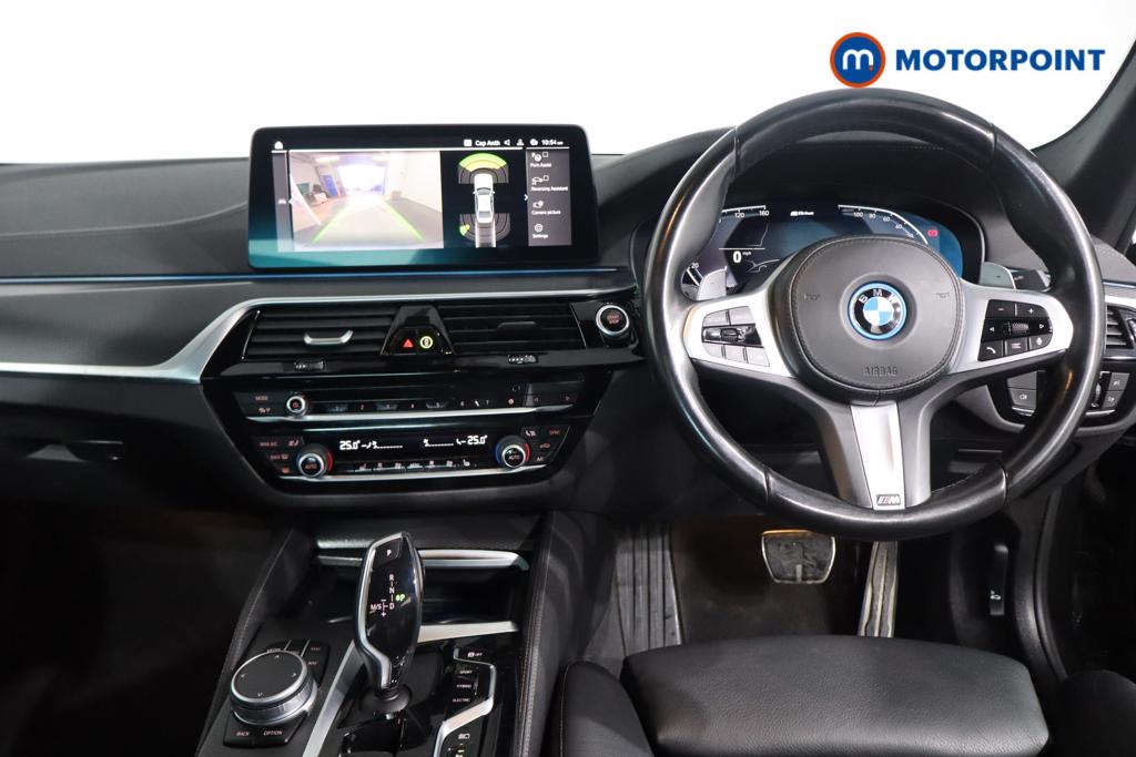 BMW 5 Series M Sport Automatic Petrol Plug-In Hybrid Saloon - Stock Number (1596688) - 1st supplementary image