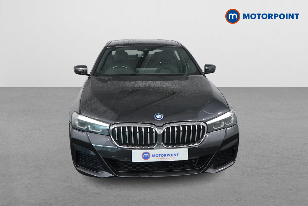 BMW 5 Series M Sport Automatic Petrol Plug-In Hybrid Saloon - Stock Number (1596688) - Front bumper