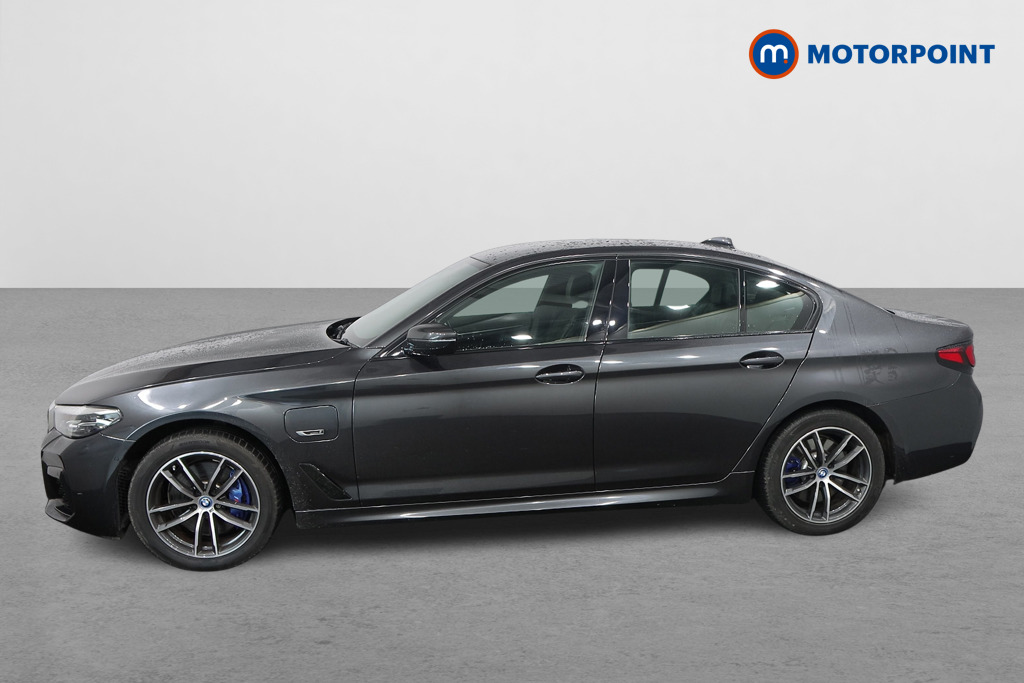 BMW 5 Series M Sport Automatic Petrol Plug-In Hybrid Saloon - Stock Number (1596688) - Passenger side