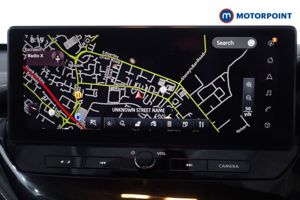 Nissan Juke Tekna Automatic Petrol SUV - Stock Number (1596691) - 2nd supplementary image