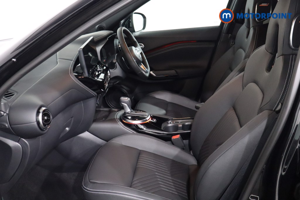 Nissan Juke Tekna Automatic Petrol SUV - Stock Number (1596691) - 4th supplementary image