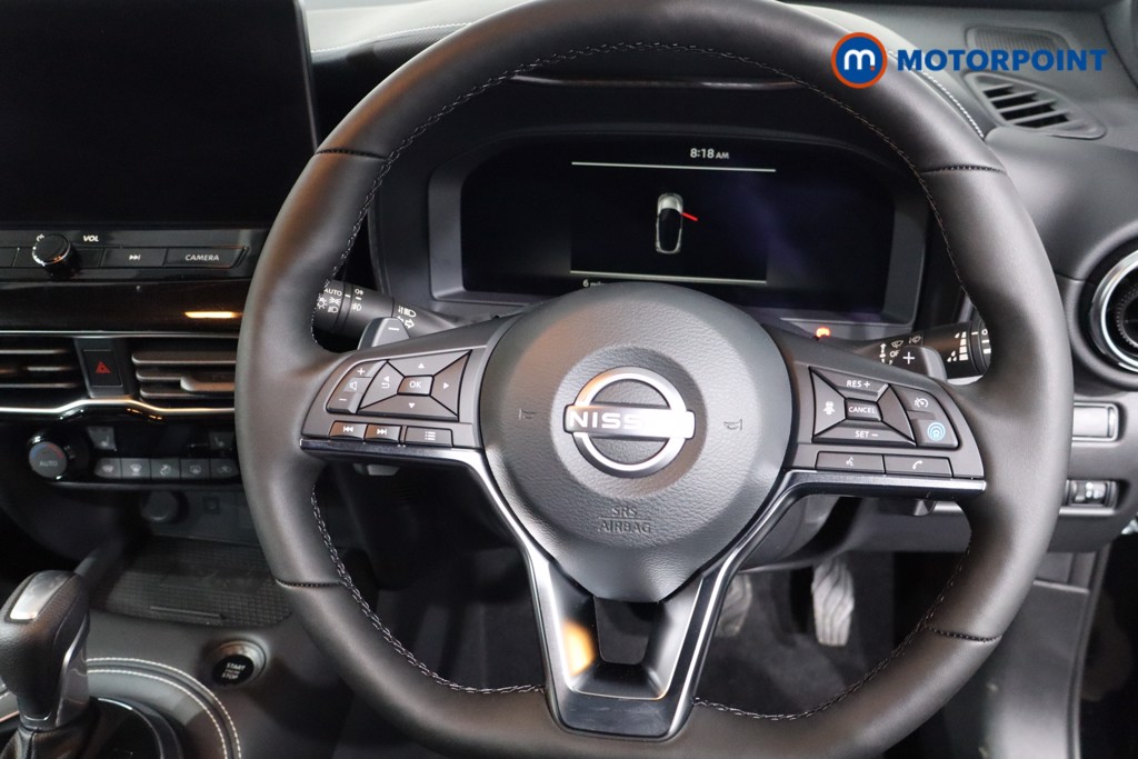 Nissan Juke Tekna Automatic Petrol SUV - Stock Number (1596691) - 6th supplementary image