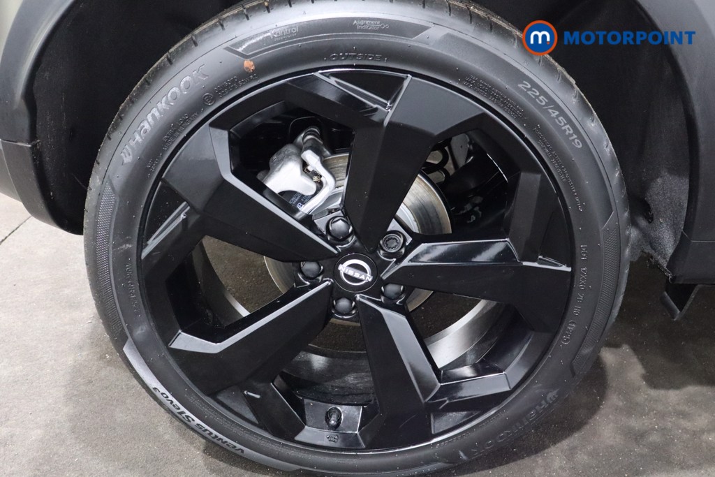 Nissan Juke Tekna Automatic Petrol SUV - Stock Number (1596691) - 9th supplementary image