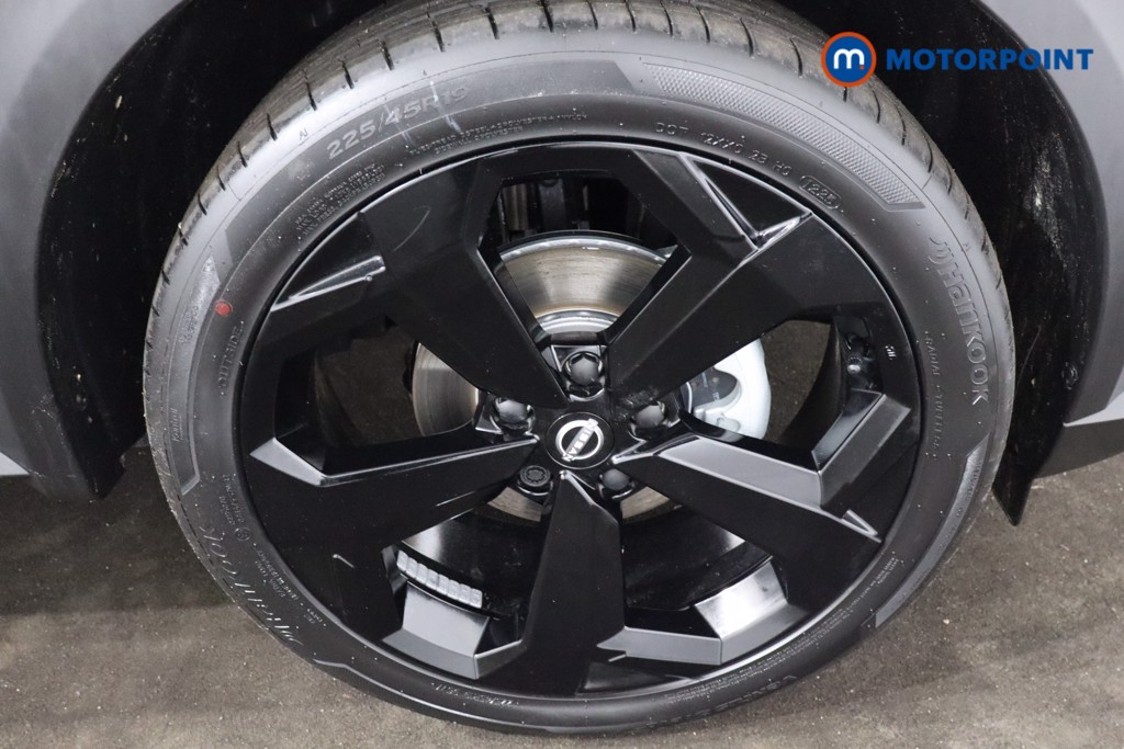 Nissan Juke Tekna Automatic Petrol SUV - Stock Number (1596691) - 10th supplementary image