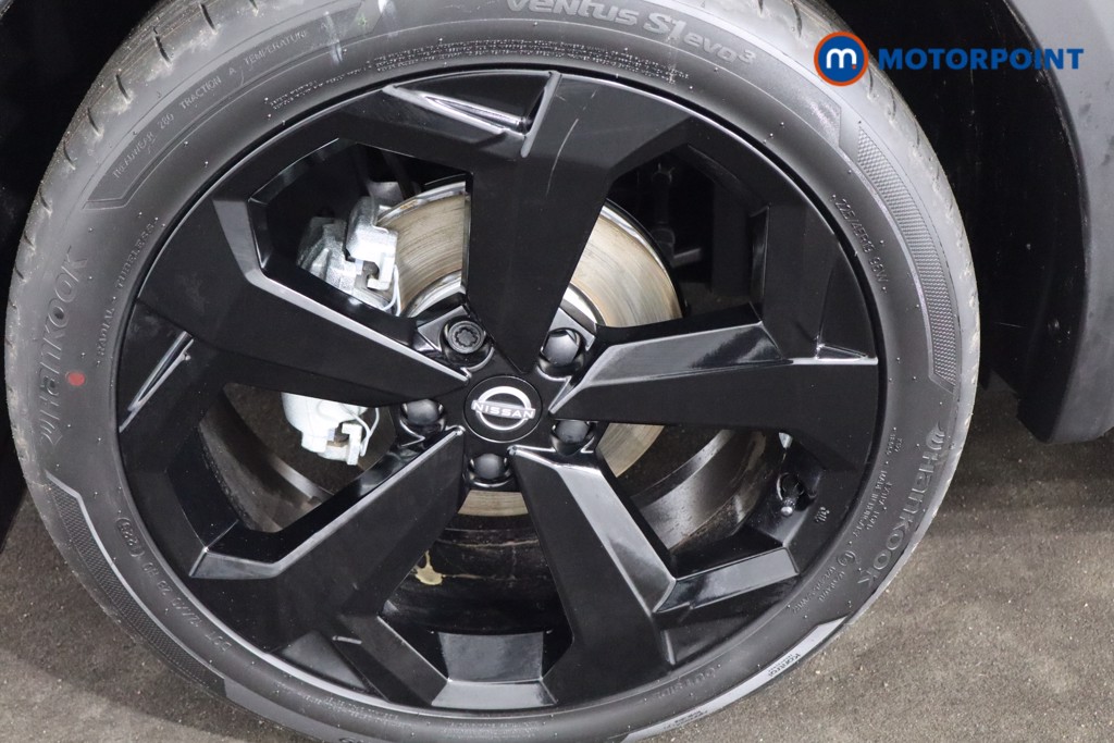 Nissan Juke Tekna Automatic Petrol SUV - Stock Number (1596691) - 11th supplementary image