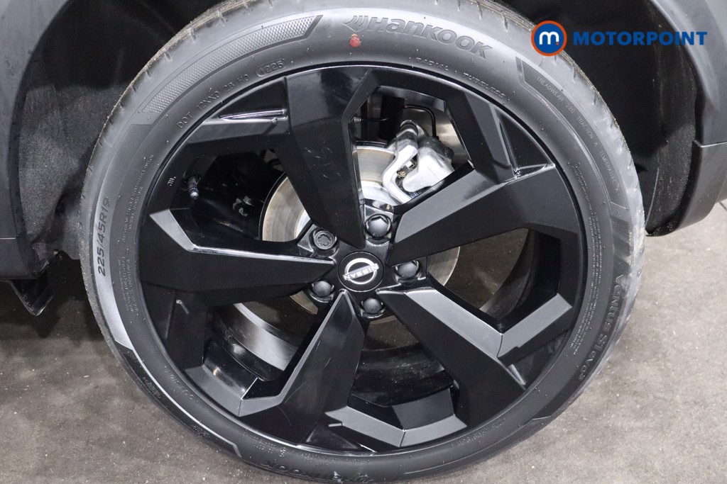 Nissan Juke Tekna Automatic Petrol SUV - Stock Number (1596691) - 12th supplementary image