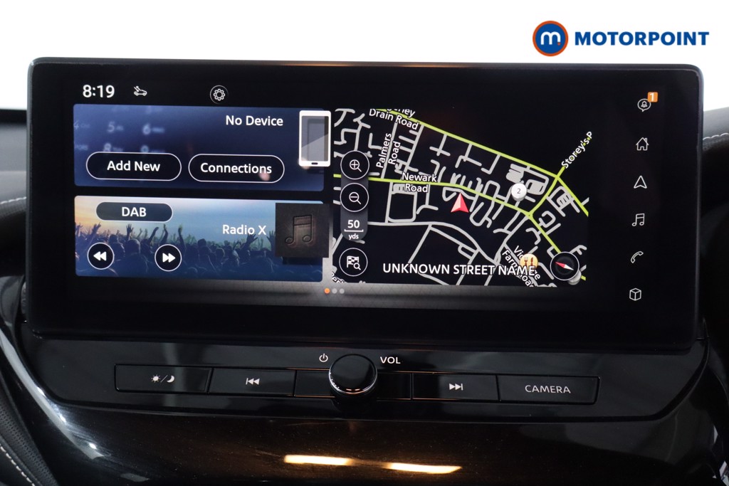 Nissan Juke Tekna Automatic Petrol SUV - Stock Number (1596691) - 13th supplementary image