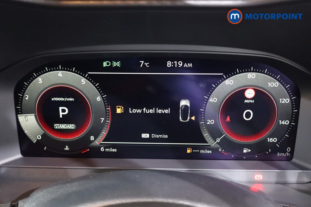 Nissan Juke Tekna Automatic Petrol SUV - Stock Number (1596691) - 19th supplementary image