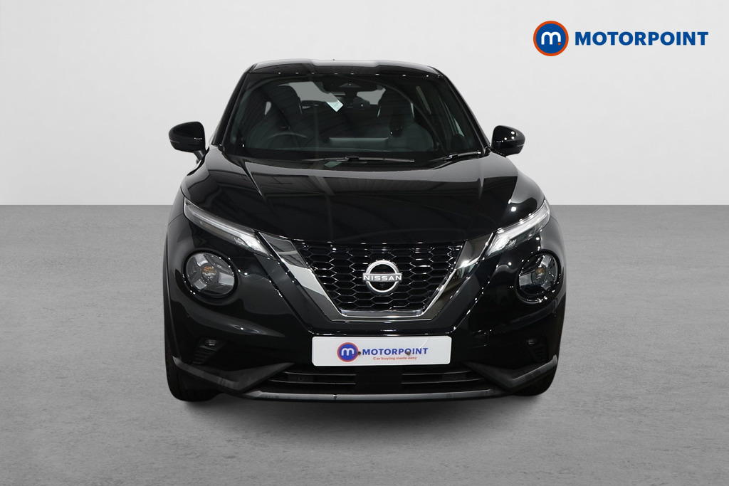 Nissan Juke Tekna Automatic Petrol SUV - Stock Number (1596691) - Front bumper