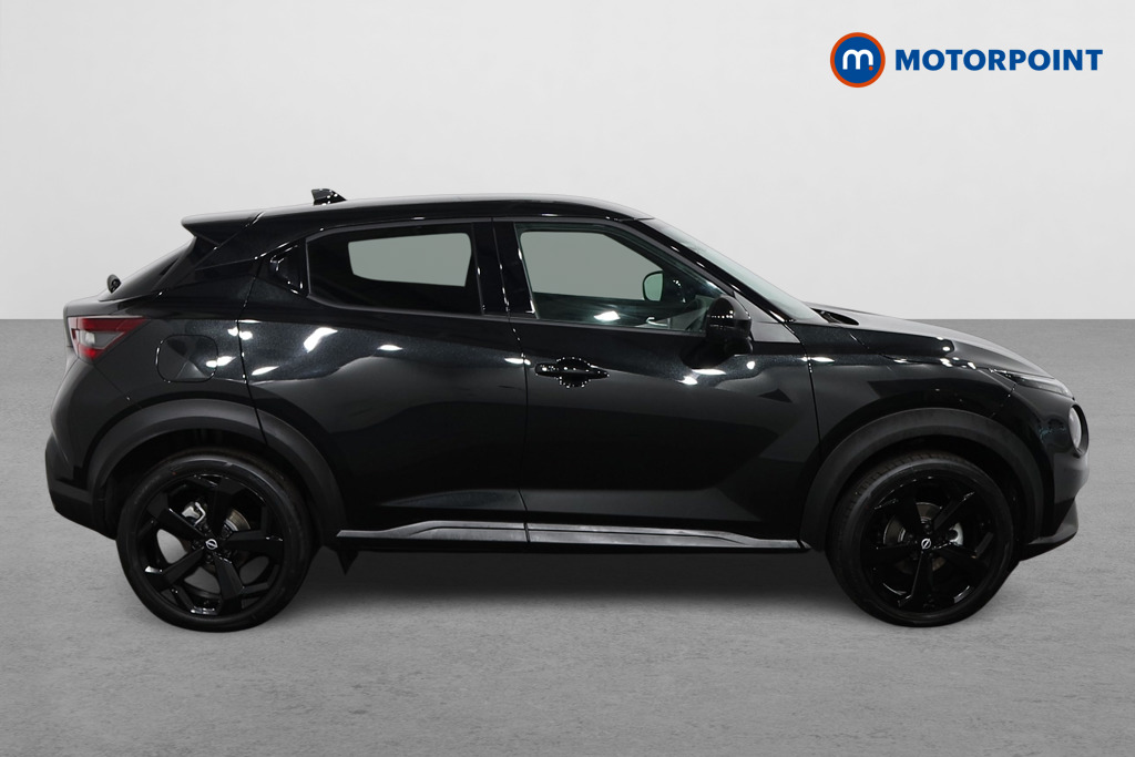 Nissan Juke Tekna Automatic Petrol SUV - Stock Number (1596691) - Drivers side