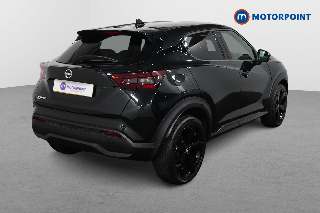 Nissan Juke Tekna Automatic Petrol SUV - Stock Number (1596691) - Drivers side rear corner