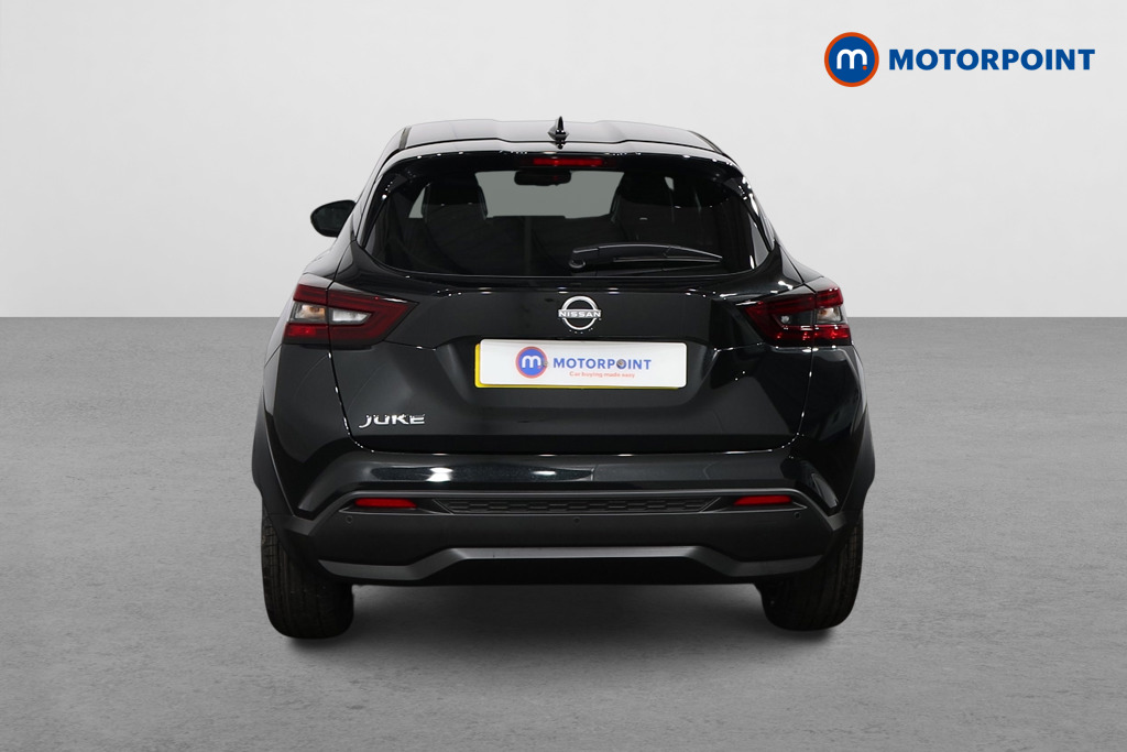 Nissan Juke Tekna Automatic Petrol SUV - Stock Number (1596691) - Rear bumper