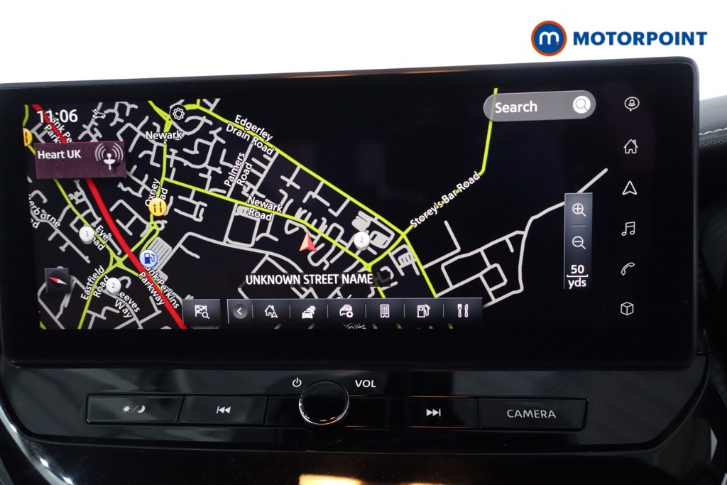 Nissan Juke Tekna Automatic Petrol SUV - Stock Number (1596692) - 2nd supplementary image
