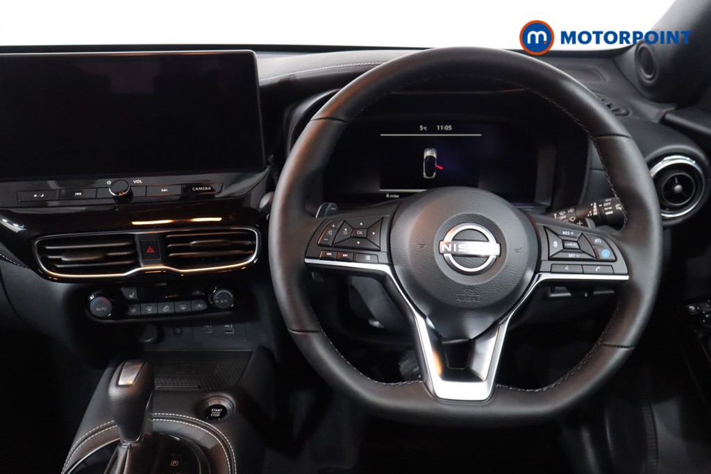 Nissan Juke Tekna Automatic Petrol SUV - Stock Number (1596692) - 3rd supplementary image