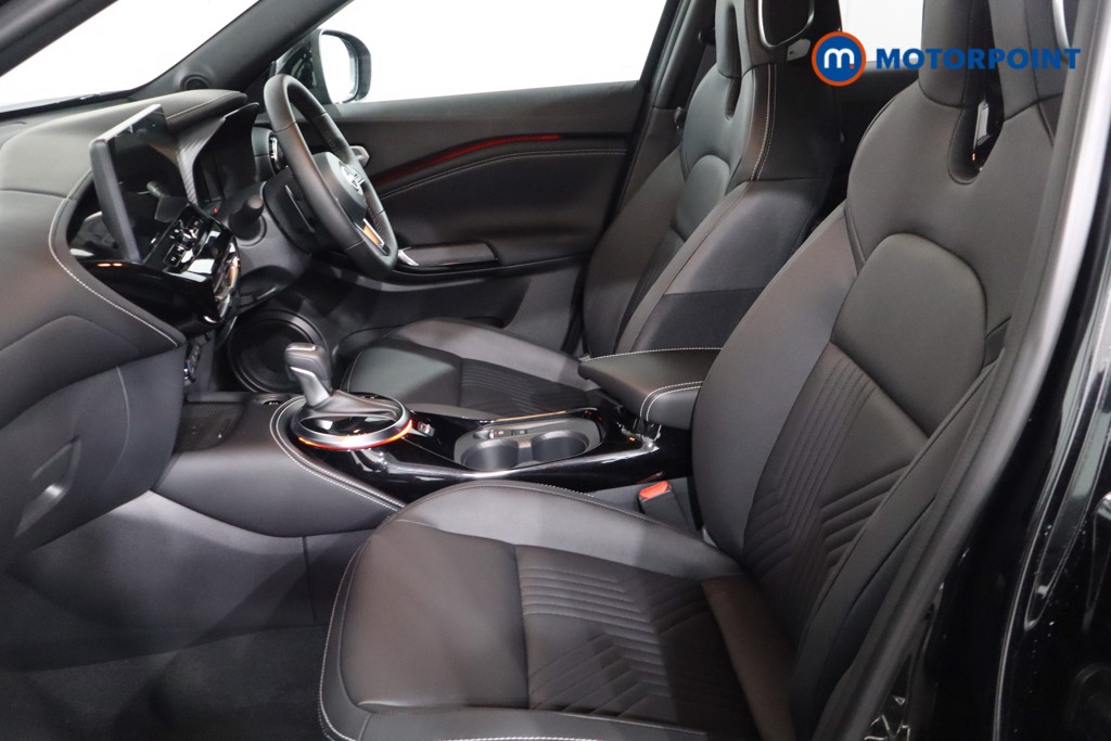 Nissan Juke Tekna Automatic Petrol SUV - Stock Number (1596692) - 4th supplementary image