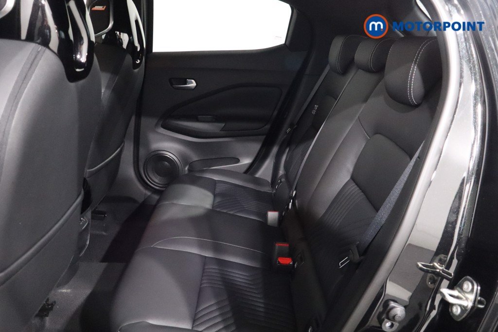 Nissan Juke Tekna Automatic Petrol SUV - Stock Number (1596692) - 5th supplementary image