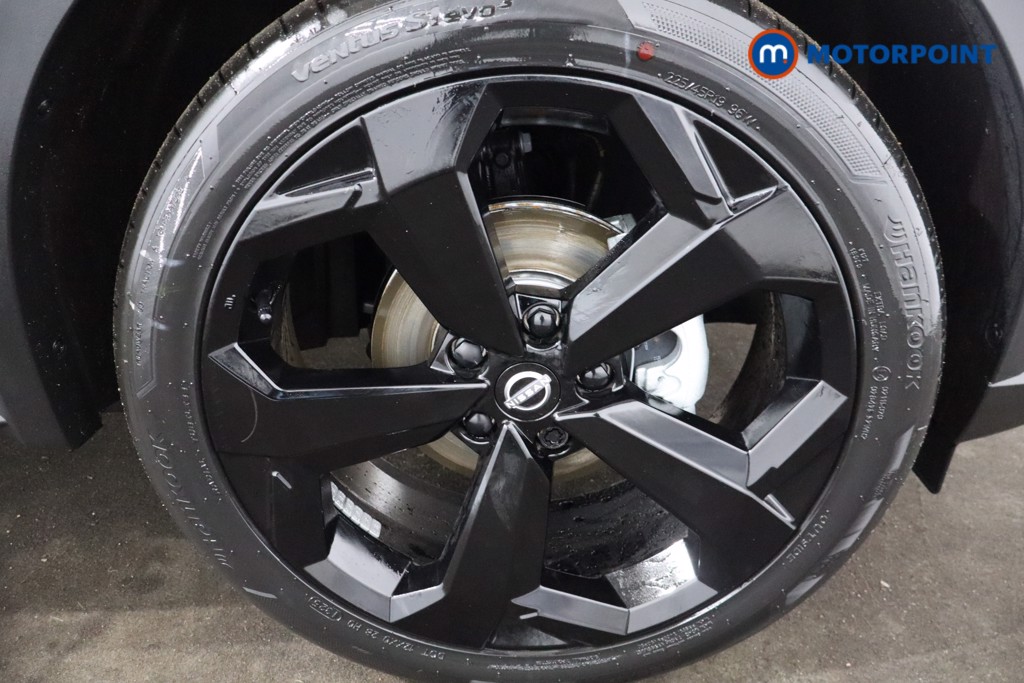 Nissan Juke Tekna Automatic Petrol SUV - Stock Number (1596692) - 10th supplementary image