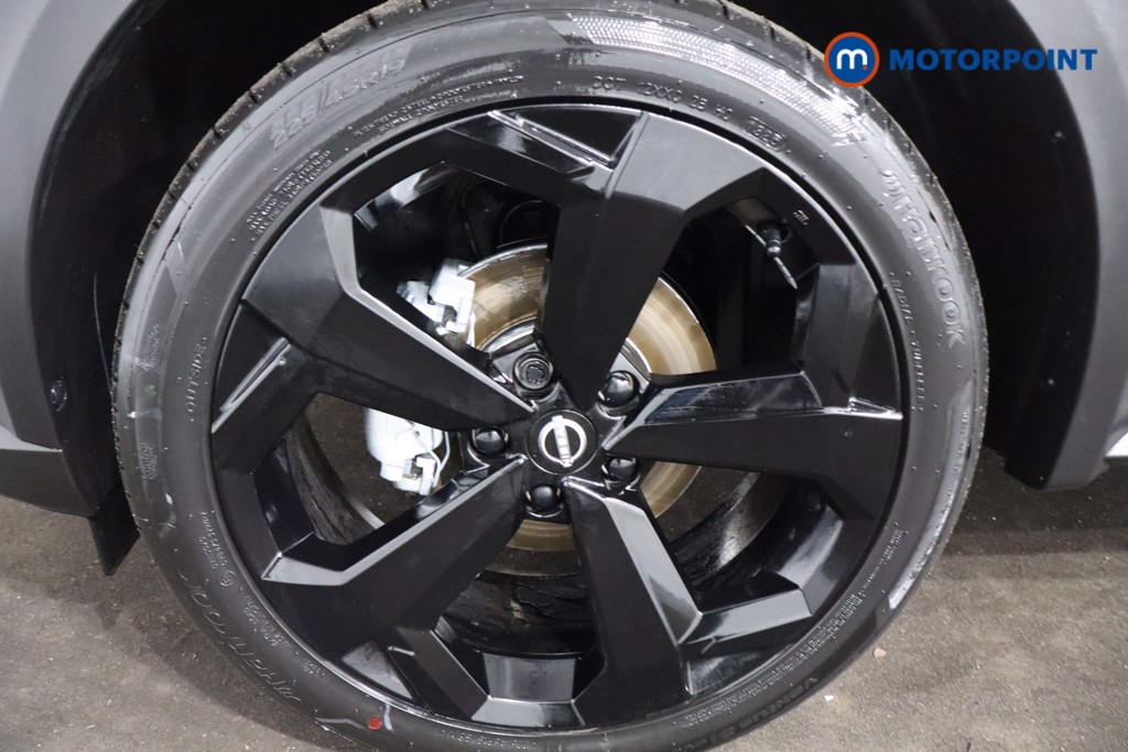 Nissan Juke Tekna Automatic Petrol SUV - Stock Number (1596692) - 11th supplementary image