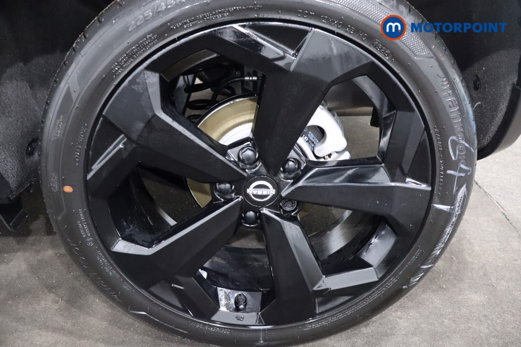 Nissan Juke Tekna Automatic Petrol SUV - Stock Number (1596692) - 12th supplementary image