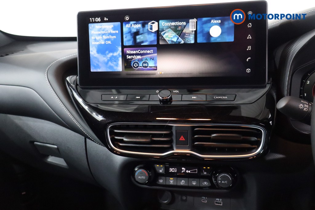 Nissan Juke Tekna Automatic Petrol SUV - Stock Number (1596692) - 16th supplementary image