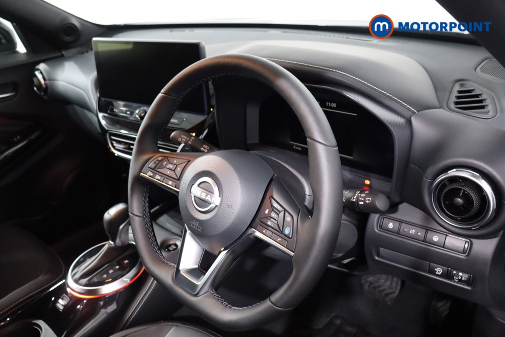 Nissan Juke Tekna Automatic Petrol SUV - Stock Number (1596692) - 23rd supplementary image