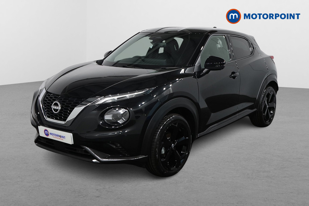 Nissan Juke Tekna Automatic Petrol SUV - Stock Number (1596692) - Passenger side front corner