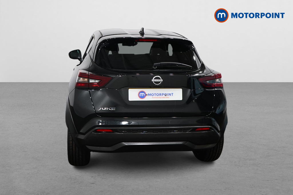 Nissan Juke Tekna Automatic Petrol SUV - Stock Number (1596692) - Rear bumper