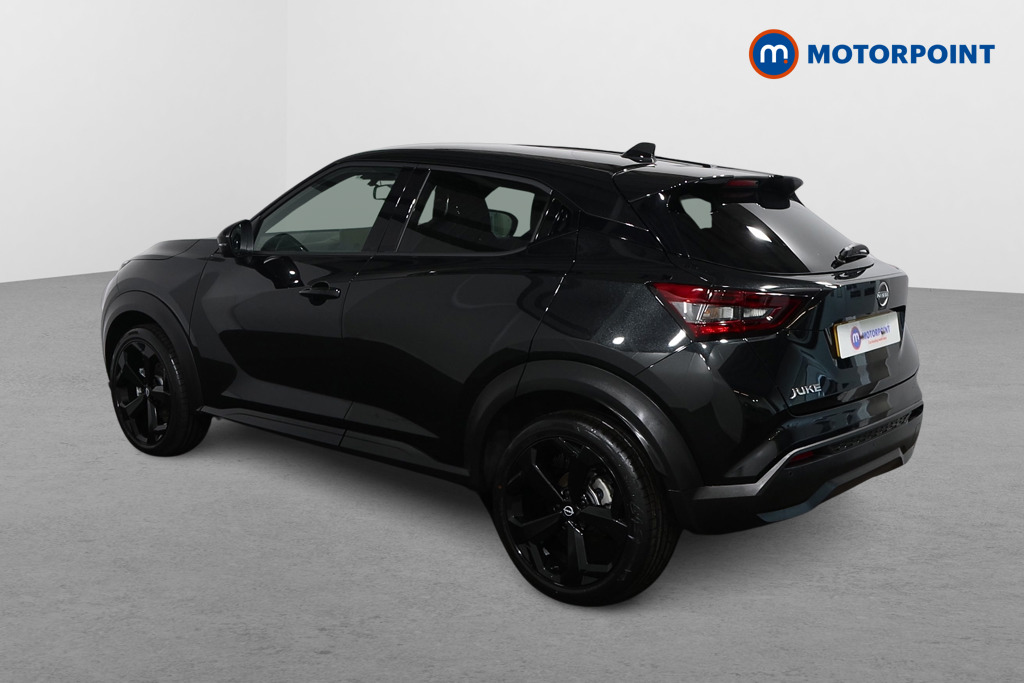 Nissan Juke Tekna Automatic Petrol SUV - Stock Number (1596692) - Passenger side rear corner