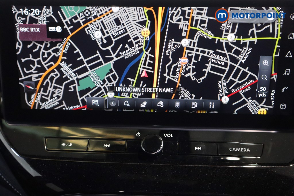 Nissan Juke Tekna Automatic Petrol SUV - Stock Number (1596704) - 2nd supplementary image