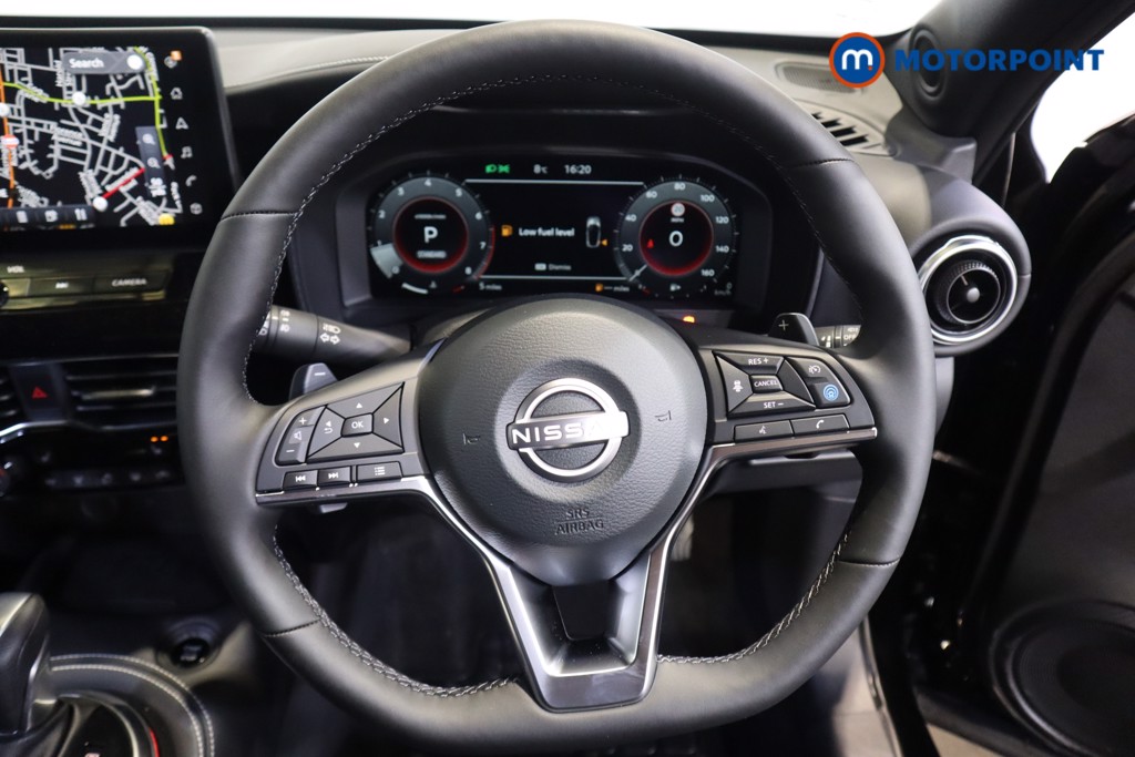 Nissan Juke Tekna Automatic Petrol SUV - Stock Number (1596704) - 3rd supplementary image