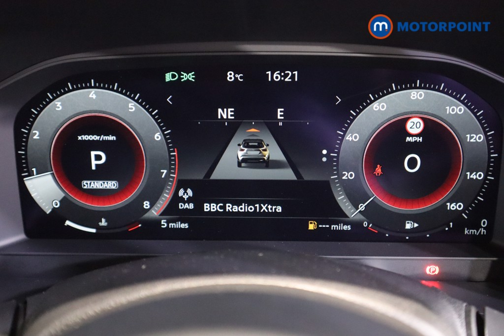 Nissan Juke Tekna Automatic Petrol SUV - Stock Number (1596704) - 4th supplementary image