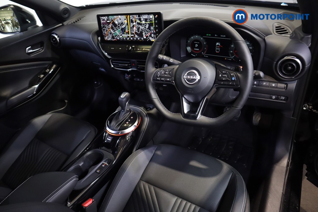 Nissan Juke Tekna Automatic Petrol SUV - Stock Number (1596704) - 1st supplementary image