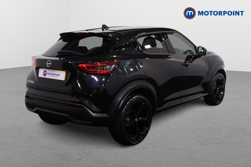 Nissan Juke Tekna Automatic Petrol SUV - Stock Number (1596704) - Drivers side rear corner