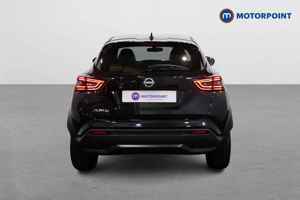 Nissan Juke Tekna Automatic Petrol SUV - Stock Number (1596704) - Rear bumper