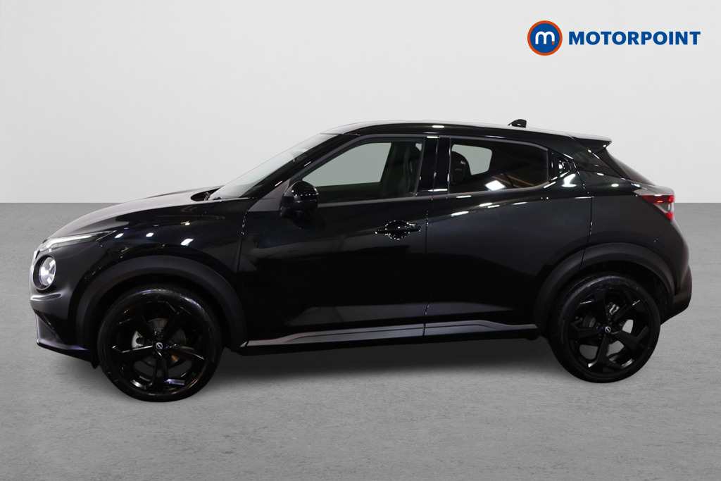 Nissan Juke Tekna Automatic Petrol SUV - Stock Number (1596704) - Passenger side