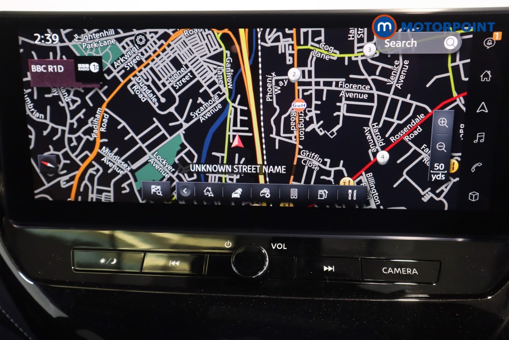 Nissan Juke Tekna Automatic Petrol SUV - Stock Number (1596720) - 2nd supplementary image