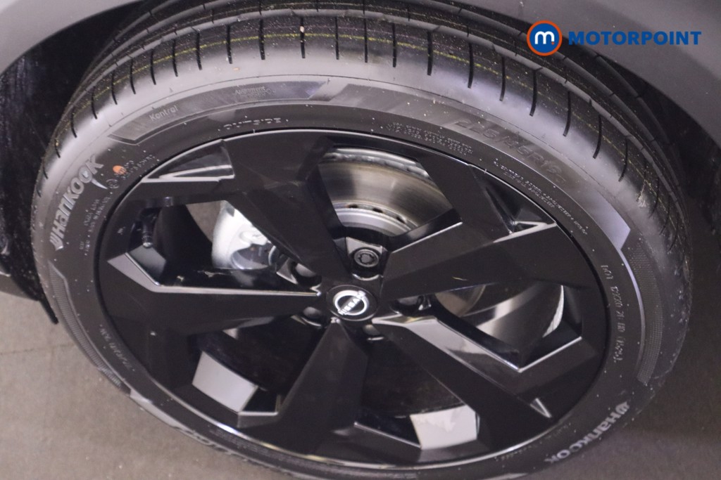 Nissan Juke Tekna Automatic Petrol SUV - Stock Number (1596720) - 10th supplementary image