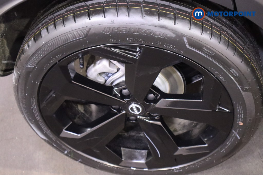 Nissan Juke Tekna Automatic Petrol SUV - Stock Number (1596720) - 12th supplementary image