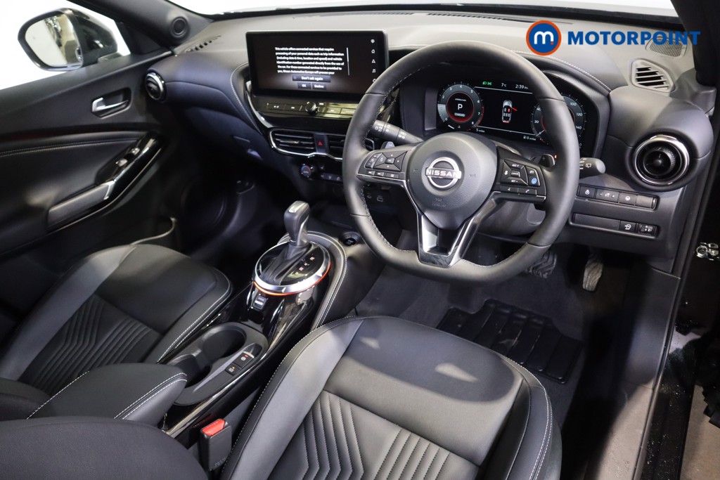 Nissan Juke Tekna Automatic Petrol SUV - Stock Number (1596720) - 1st supplementary image
