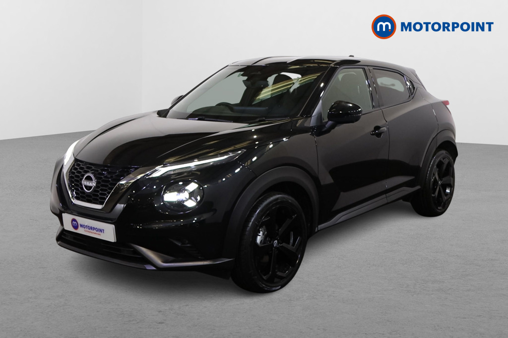 Nissan Juke Tekna Automatic Petrol SUV - Stock Number (1596720) - Passenger side front corner