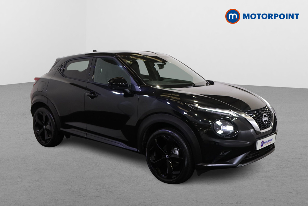 Nissan Juke Tekna Automatic Petrol SUV - Stock Number (1596720) - Drivers side front corner