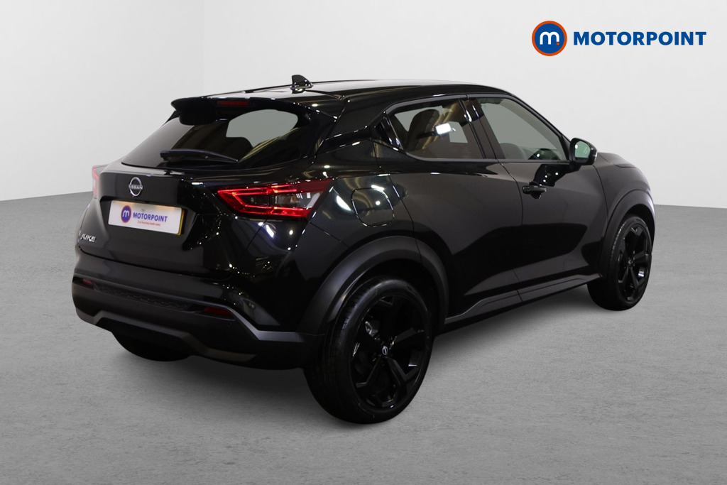 Nissan Juke Tekna Automatic Petrol SUV - Stock Number (1596720) - Drivers side rear corner