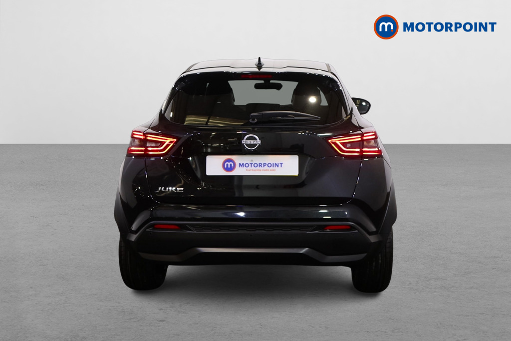 Nissan Juke Tekna Automatic Petrol SUV - Stock Number (1596720) - Rear bumper