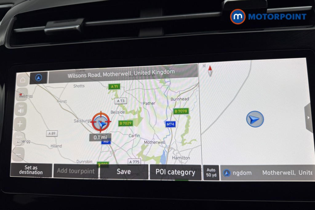 Hyundai Tucson Se Connect Manual Petrol SUV - Stock Number (1596822) - 2nd supplementary image