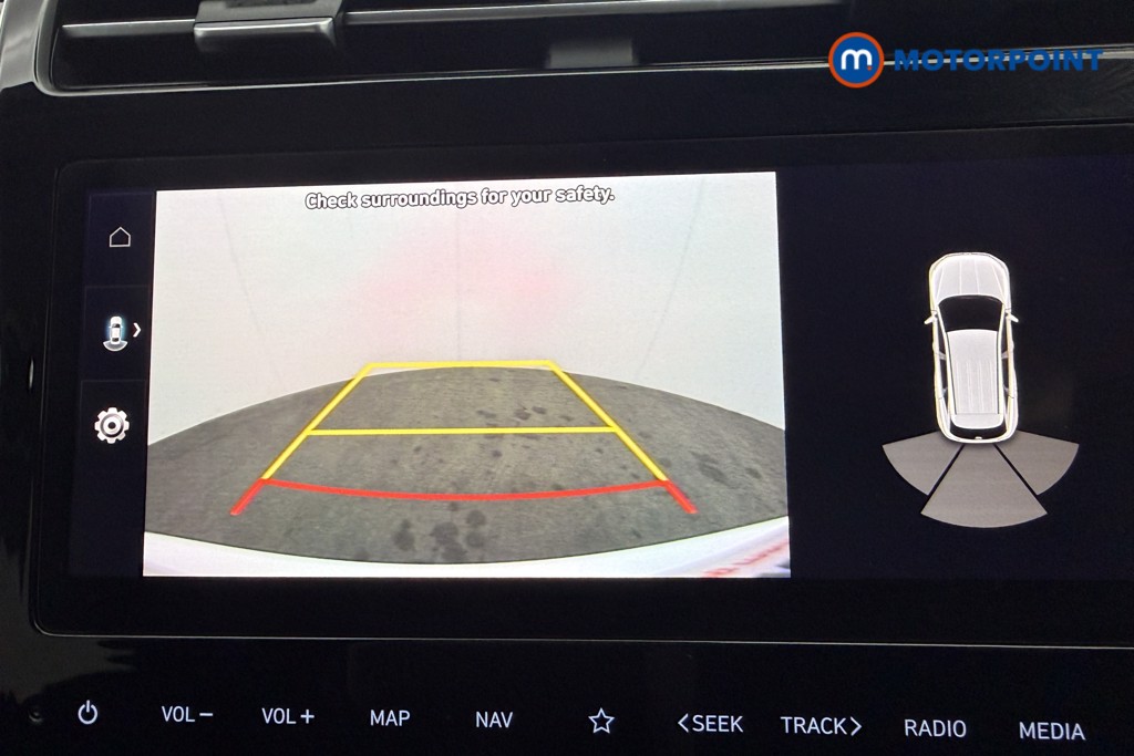 Hyundai Tucson Se Connect Manual Petrol SUV - Stock Number (1596822) - 3rd supplementary image