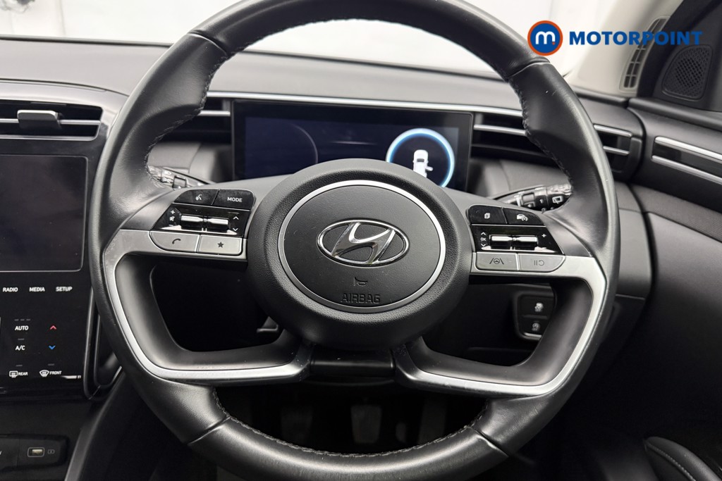 Hyundai Tucson Se Connect Manual Petrol SUV - Stock Number (1596822) - 5th supplementary image