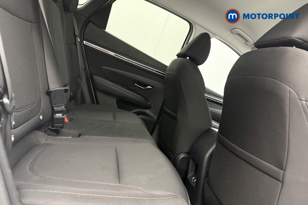 Hyundai Tucson Se Connect Manual Petrol SUV - Stock Number (1596822) - 9th supplementary image
