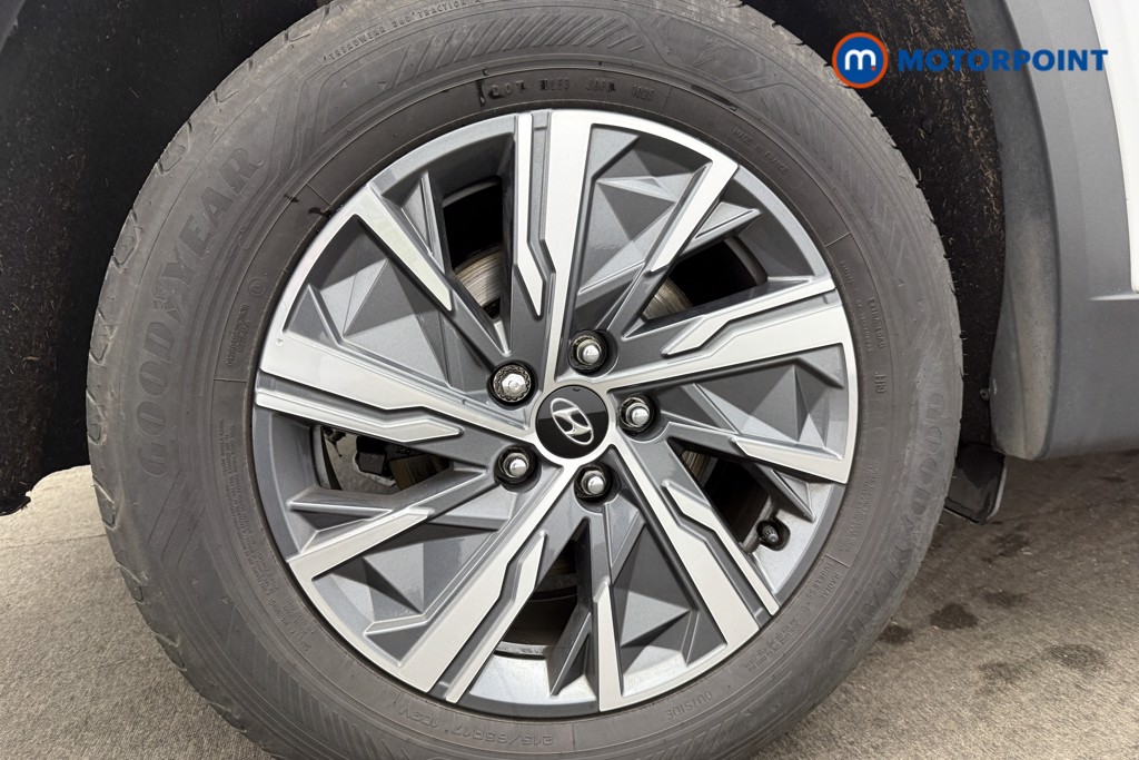 Hyundai Tucson Se Connect Manual Petrol SUV - Stock Number (1596822) - 10th supplementary image