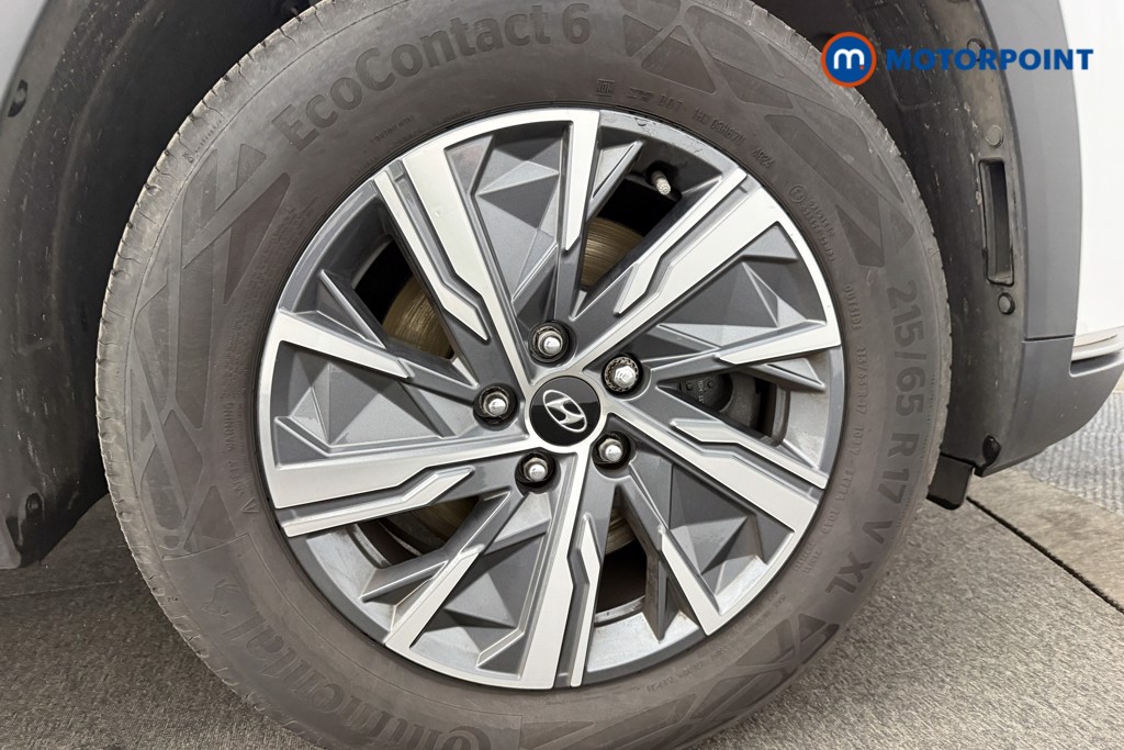 Hyundai Tucson Se Connect Manual Petrol SUV - Stock Number (1596822) - 11th supplementary image