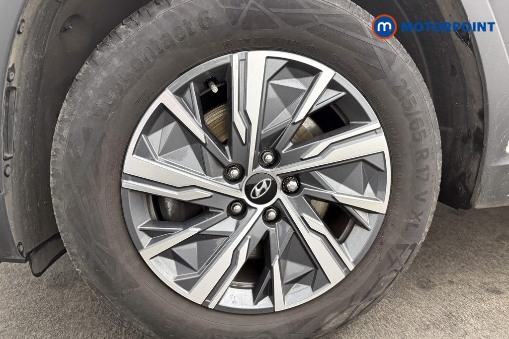 Hyundai Tucson Se Connect Manual Petrol SUV - Stock Number (1596822) - 12th supplementary image